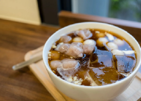 臺灣的國民甜品－「豆花」