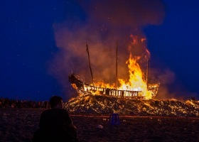 代天巡狩，迎王送瘟－「王船祭」