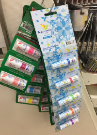 泰國最受歡迎的伴手禮－「鼻通」
