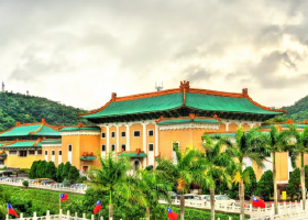 享譽全球的文化寶庫－「國立故宮博物院」